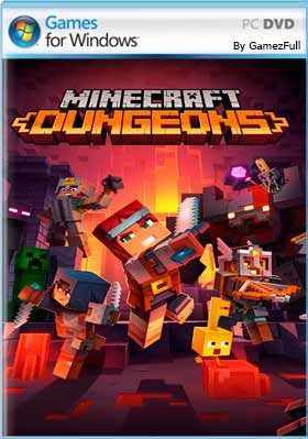Descargar Minecraft: Dungeons PC Full Español