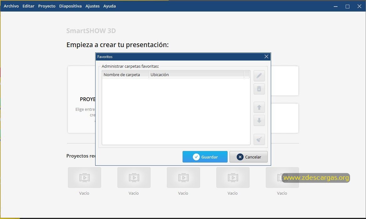AMS SmartSHOW 3D Full Español