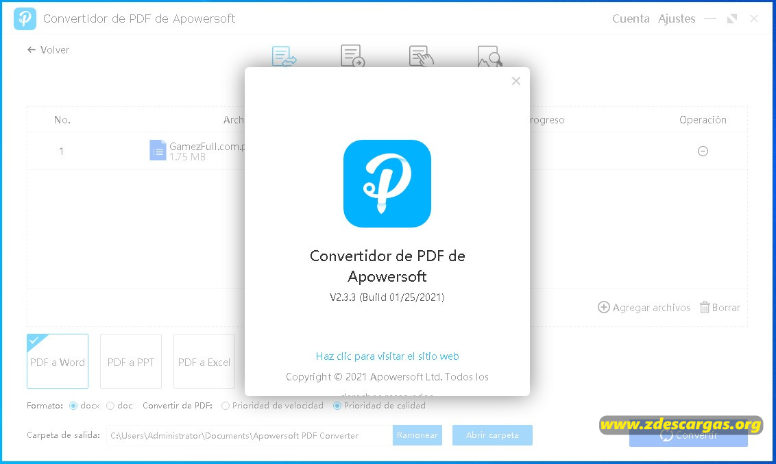 Convertidor pdf a html Convertidor pdf a html
