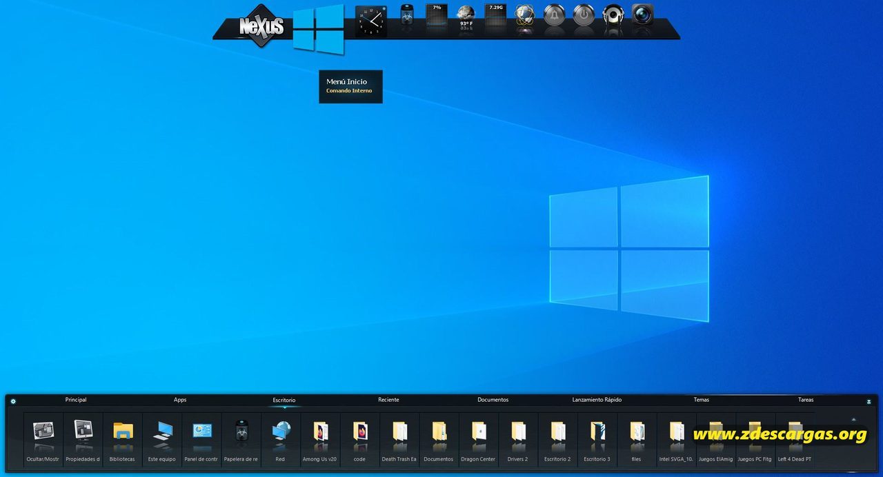 Winstep Nexus Ultimate Full Español