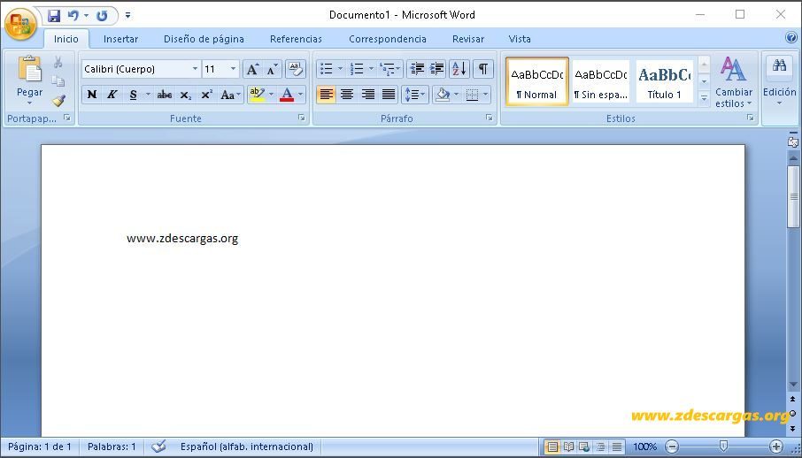Microsoft Office 2007 Full Español Microsoft Office 2007 Full Español
