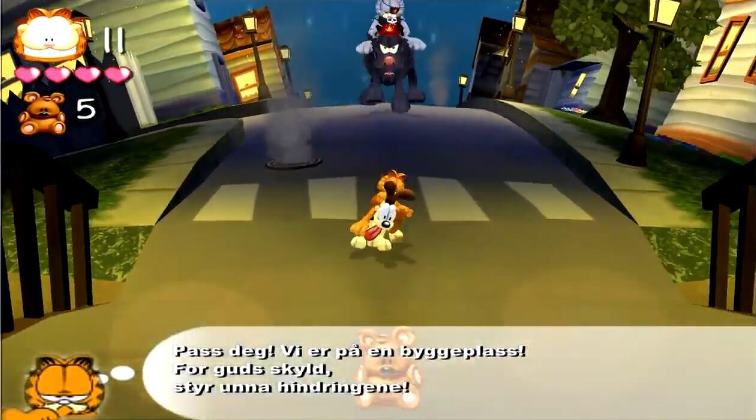 Descargar Garfield Lasagna World Tour pc full español Descargar Garfield Lasagna World Tour pc full español