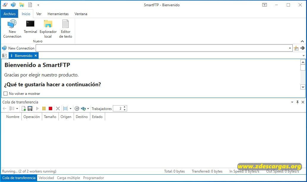 SmartFTP Enterprise Full Español