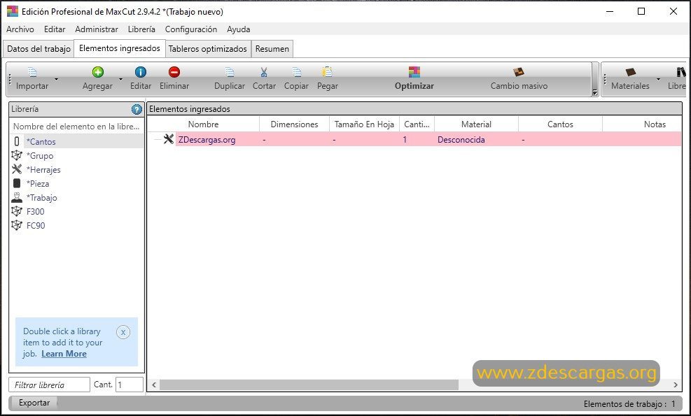 MaxCut Full Español