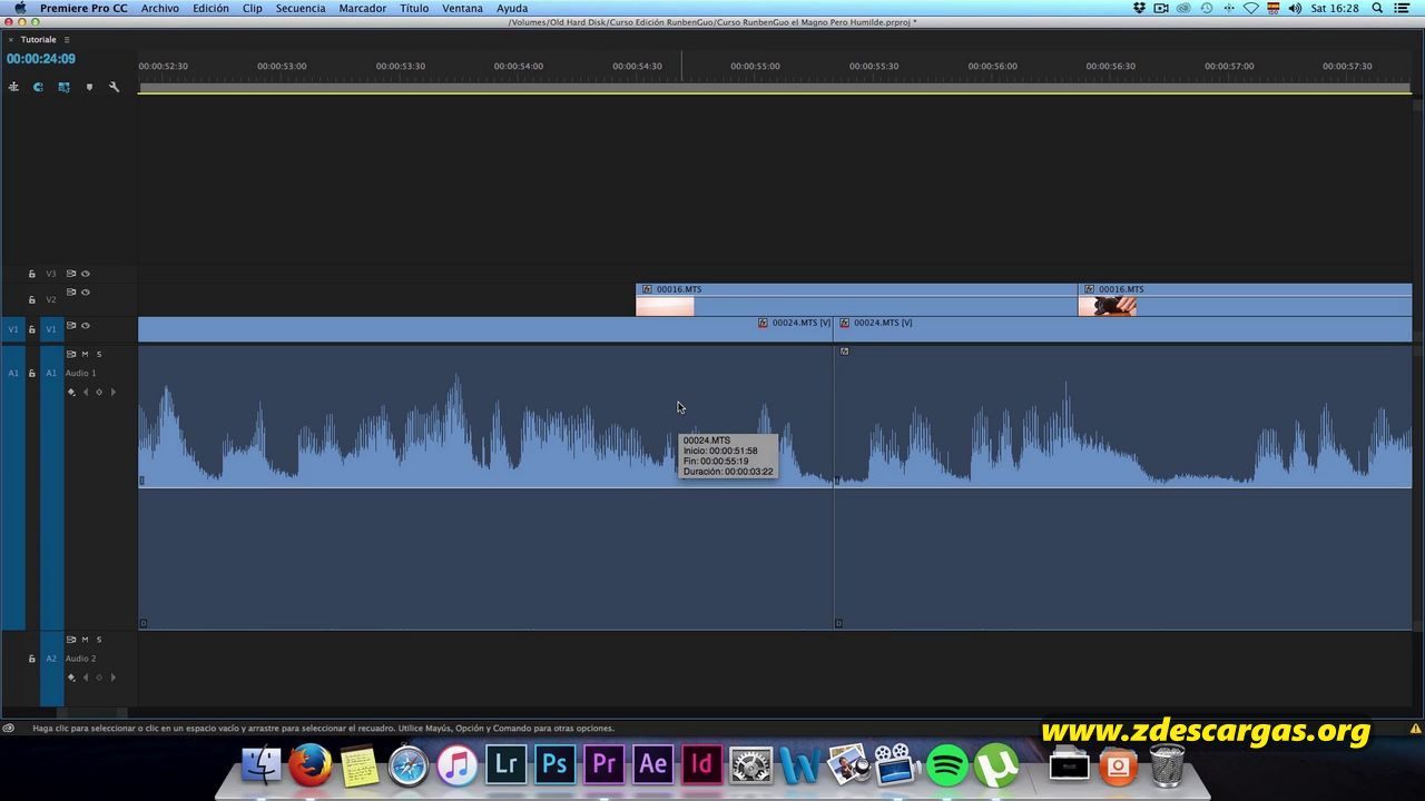 Curso Adobe Premiere Basico Full gratis Curso Adobe Premiere Basico Full gratis