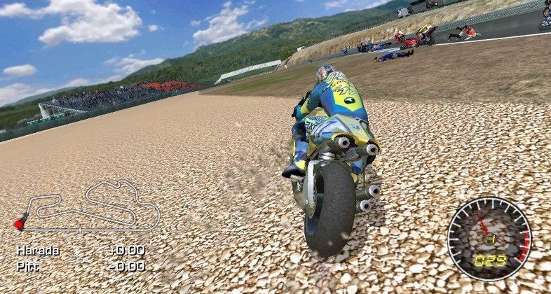 Descargar MotoGP 2 PC Full Español Descargar MotoGP 2 PC Full Español