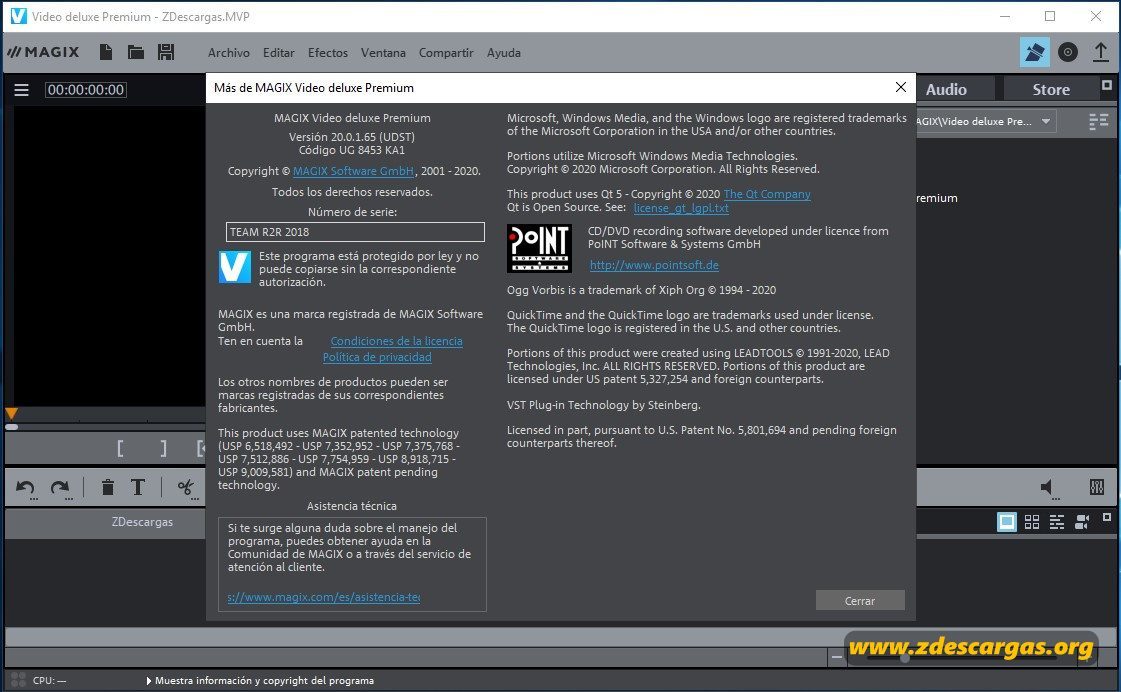 MAGIX Movie Edit Pro Full Español MAGIX Movie Edit Pro Full Español