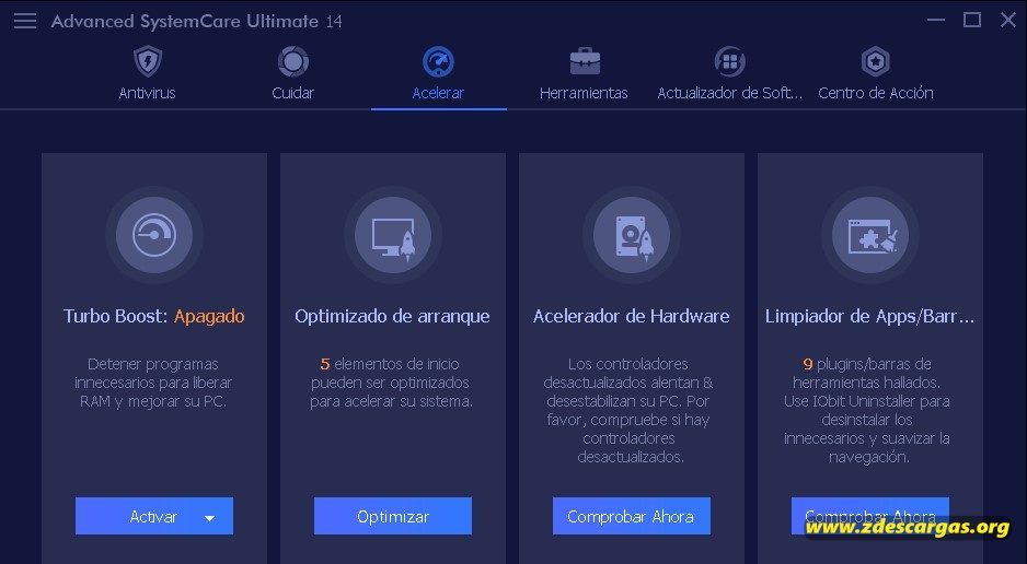 Advanced SystemCare Ultimate Full 2023 Advanced SystemCare Ultimate Full 2023
