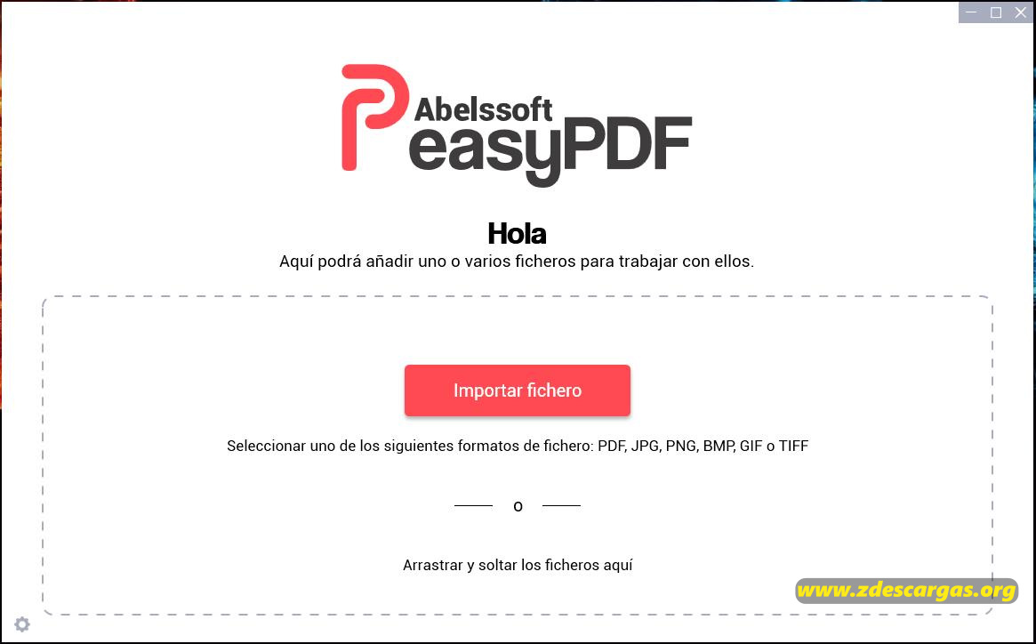 Abelssoft Easy PDF 2022 Full Español