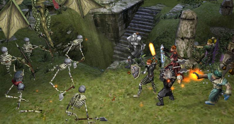 Descargar Dungeon Siege pc full español Descargar Dungeon Siege pc full español