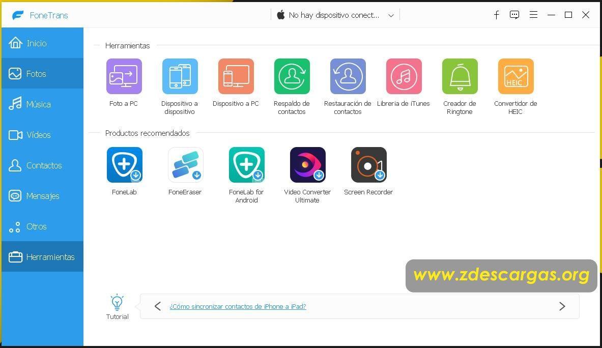 Aiseesoft FoneTrans Full 2024