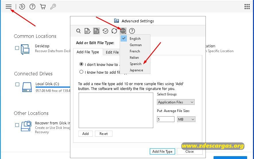 Ontrack Easy Recovery Full Español Ontrack Easy Recovery Full Español