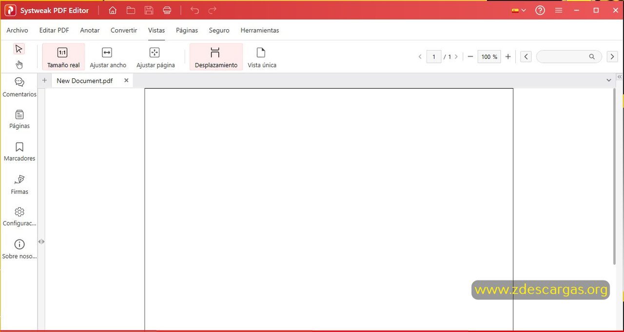 Systweak PDF Editor Full Systweak PDF Editor Full