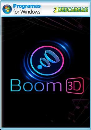 Descargar Boom 3D Full Gratis