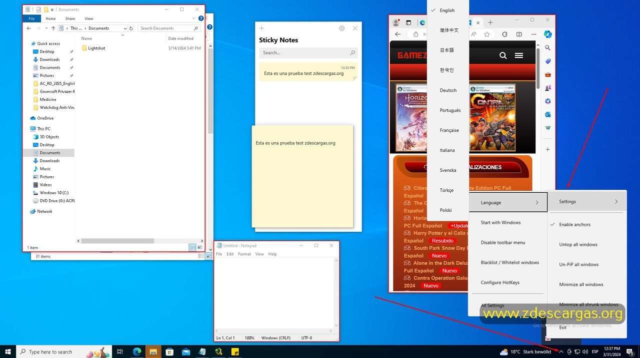 WindowTop Pro Full WindowTop Pro Full