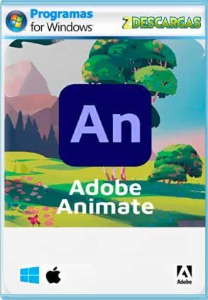 Adobe Animate 2026 Full Multilenguaje Español [Mega]
