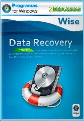 Wise Data Recovery Pro Full Español Descargar Wise Data Recovery Pro Gratis