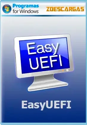 Descargar EasyUEFI Enterprise Full Español
