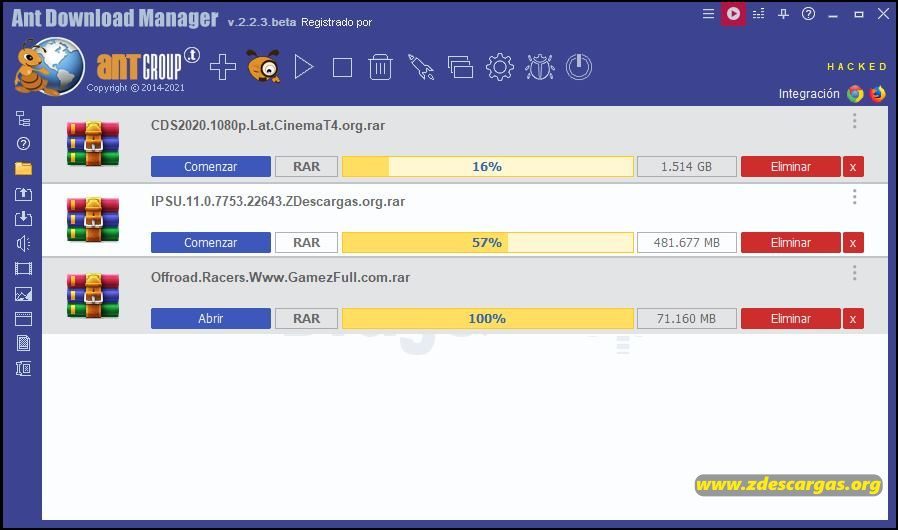Ant Download Manager Full Español Ant Download Manager Full Español