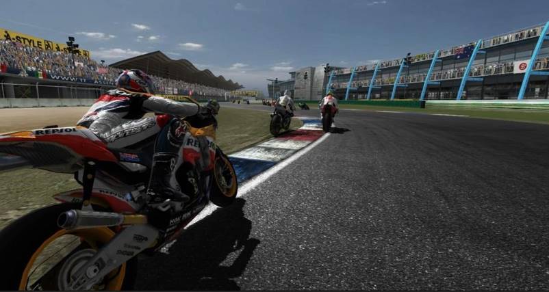 Descargar MotoGP 08 PC Full Español Descargar MotoGP 08 PC Full Español