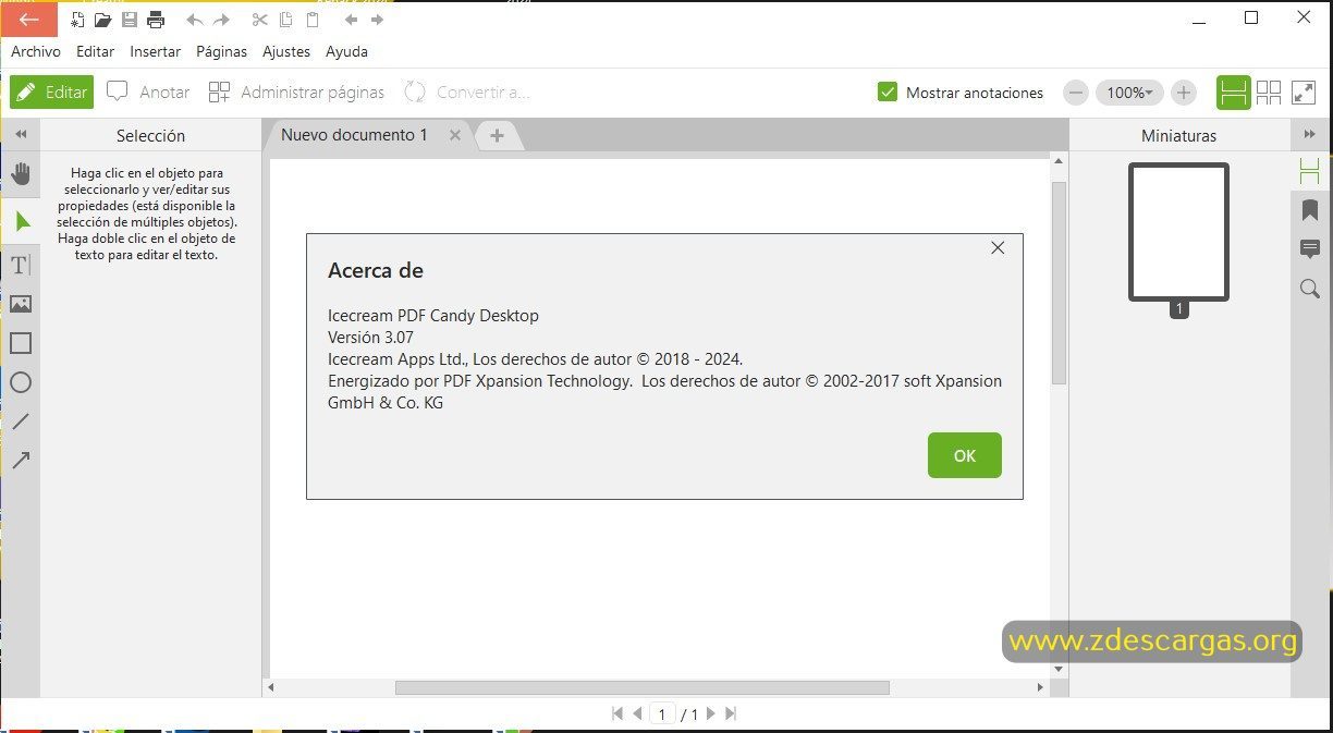 PDF Candy Desktop Pro Full Español PDF Candy Desktop Pro Full Español