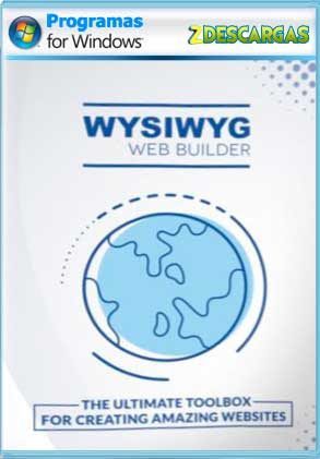 WYSIWYG Web Builder Full Crack 2023 Descargar WYSIWYG Web Builder Full Crack 2023 Gratis