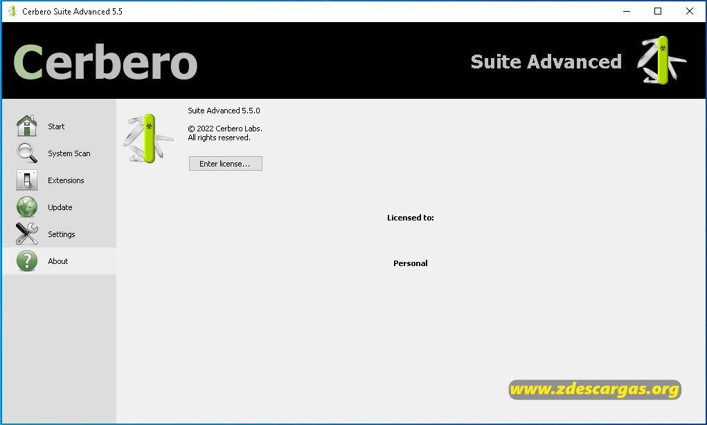 Cerbero Suite Advanced 2022 Full Cerbero Suite Advanced 2022 Full