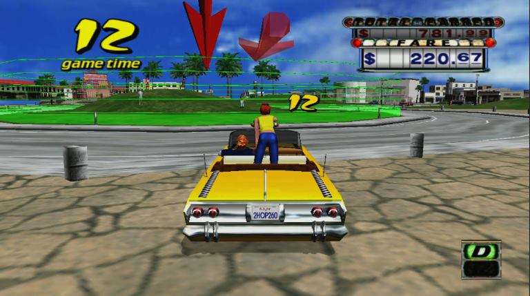 Descargar Crazy Taxi PC Full Español Descargar Crazy Taxi PC Full Español