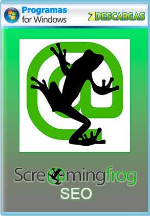 Descargar Screaming Frog SEO Spider Full 2022 gratis