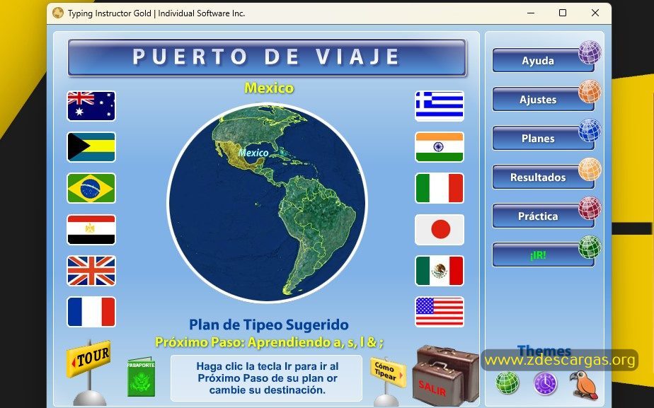 Typing Instructor Gold Full Español Typing Instructor Gold Full Español