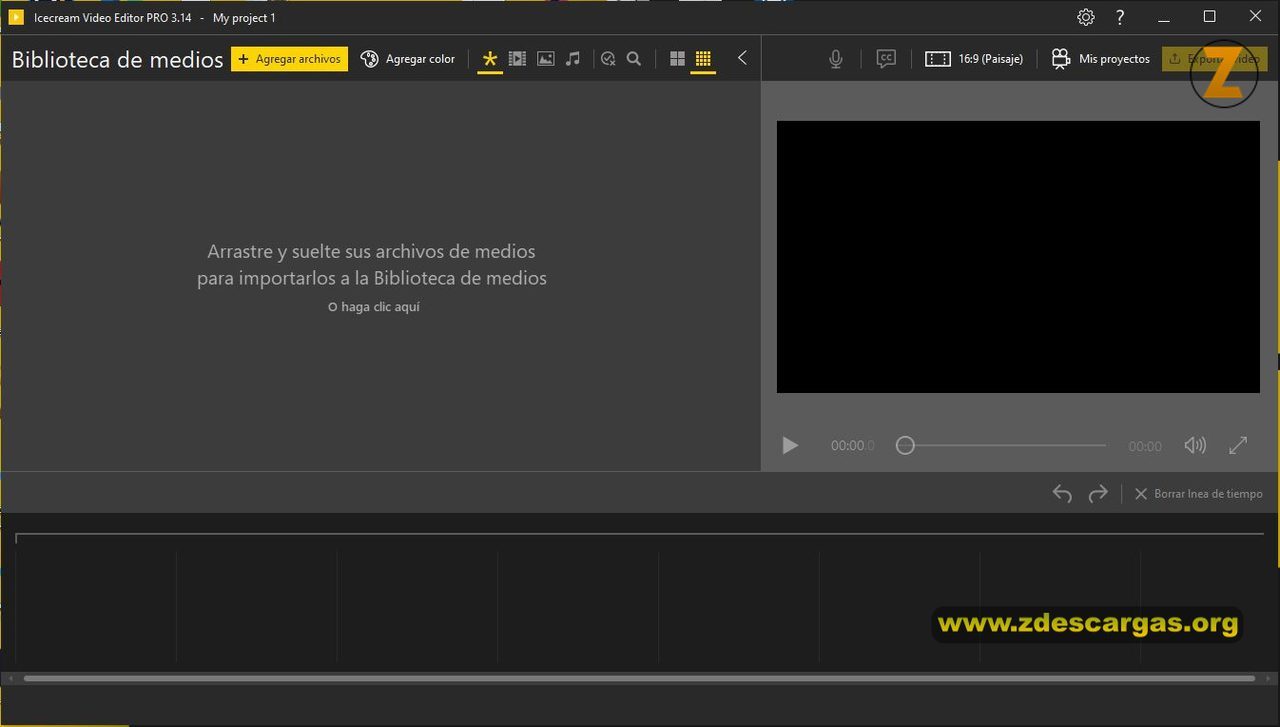 Icecream Video Editor Pro Full