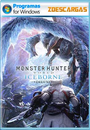 Monster Hunter World Deluxe full pc español