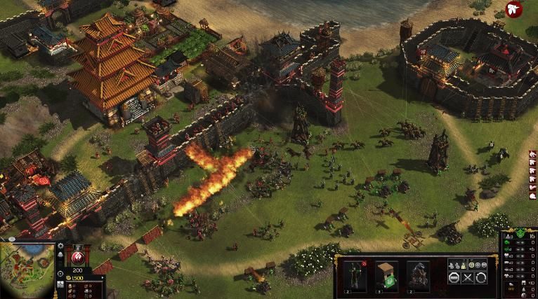 Descargar Stronghold Warlords PC Full Español Descargar Stronghold Warlords PC Full Español