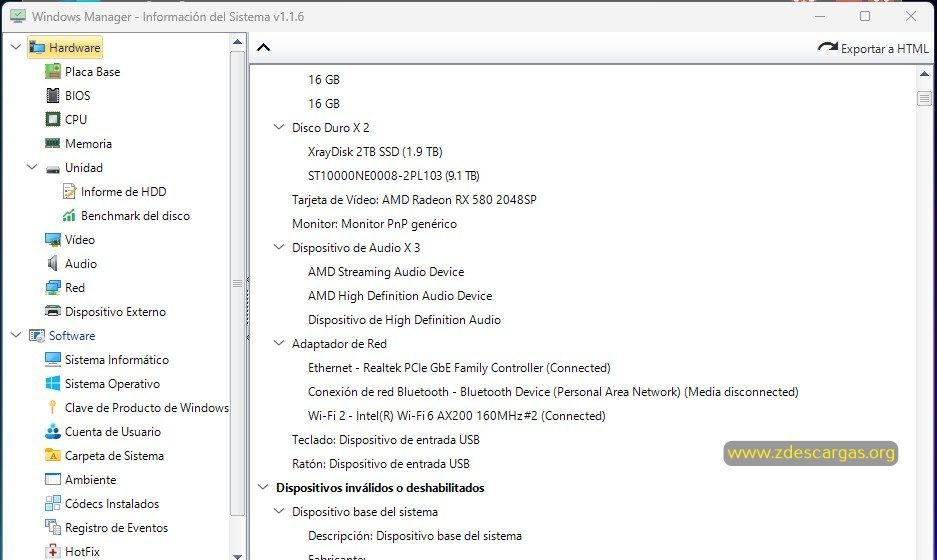 Yamicsoft Windows Manager Full Español Yamicsoft Windows Manager Full Español