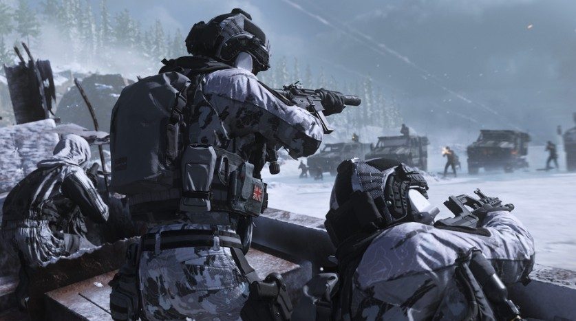 Call of Duty Modern Warfare pc full 2025