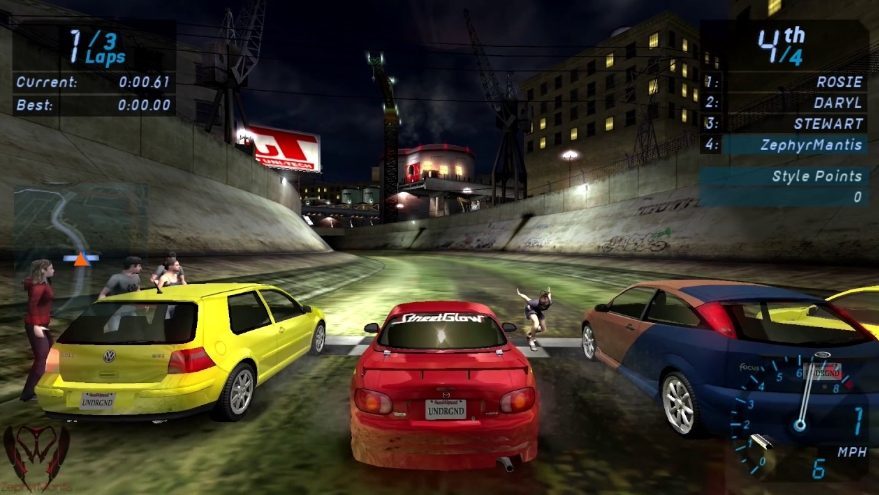 Descargar Need for Speed Underground PC Full Español Descargar Need for Speed Underground PC Full Español