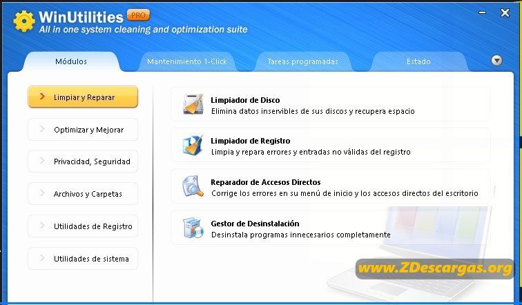 WinUtilities Full 2022