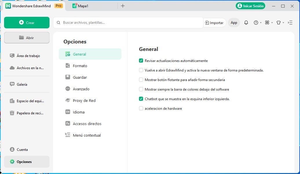 Edraw MindMaster Pro Full Español