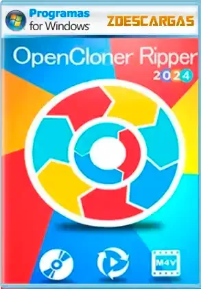 Descargar OpenCloner Ripper 2024 Full