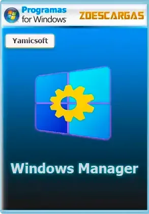 Yamicsoft Windows Manager Full Español Descargar Yamicsoft Windows Manager full crack