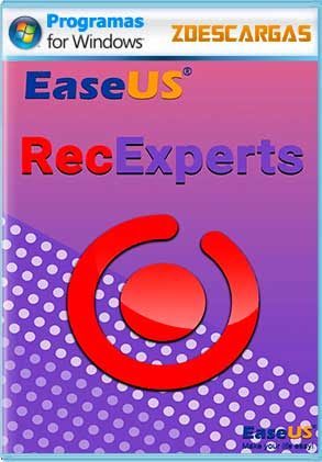 EaseUS RecExperts Pro Full Descargar EaseUS RecExperts Pro Full Español Gratis