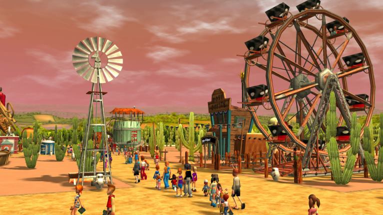 Descargar RollerCoaster Tycoon 3 Complete pc full español Descargar RollerCoaster Tycoon 3 Complete pc full español