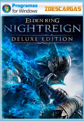 Elden Ring Nightreign Deluxe Edition full pc español