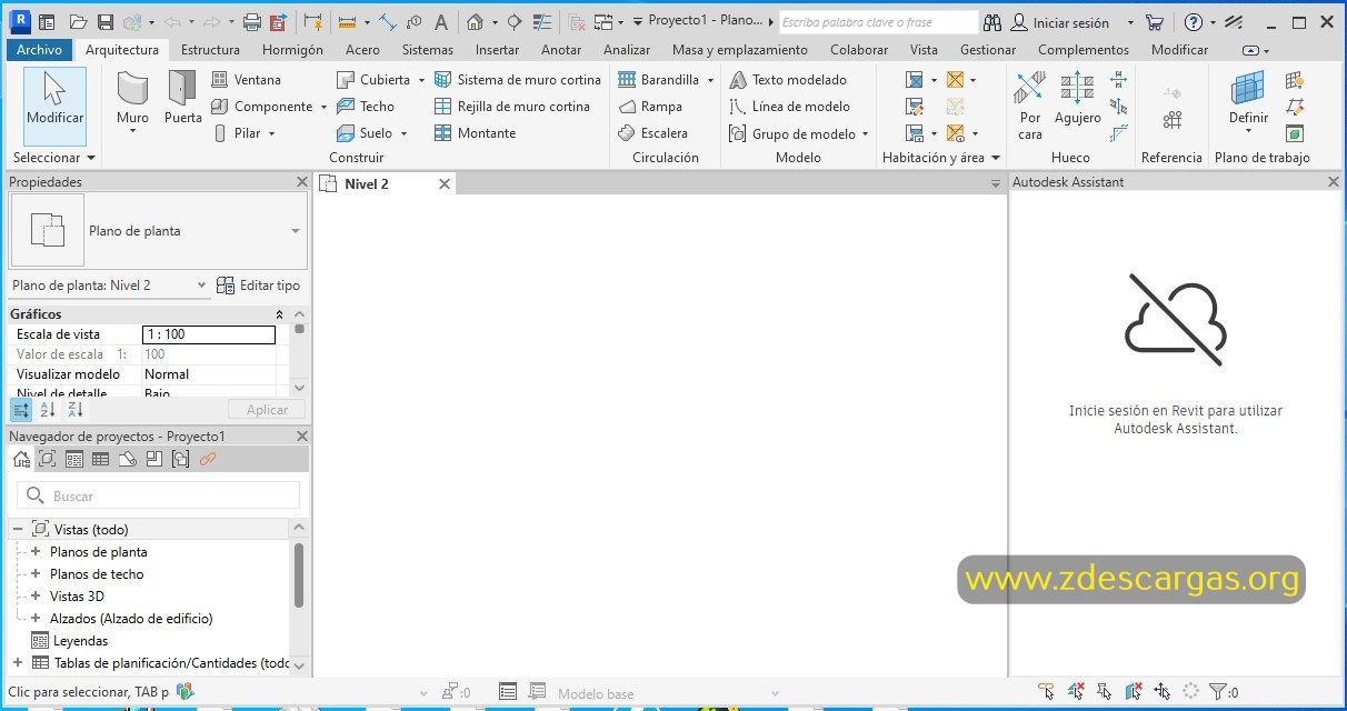 Autodesk Revit 2027 Full Español