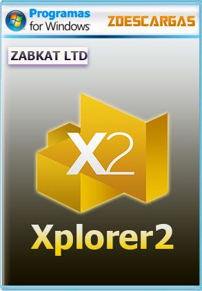 xplorer2 Full Español Descargar xplorer2 full gratis