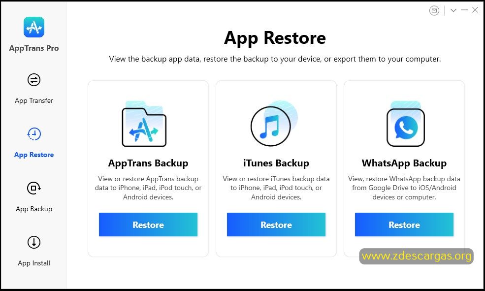 AppTrans Pro Full AppTrans Pro Full