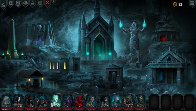 Descargar Iratus Lord of the Dead PC Full Español