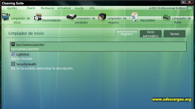 Cleaning Suite Professional Full Español Cleaning Suite Professional Full Español