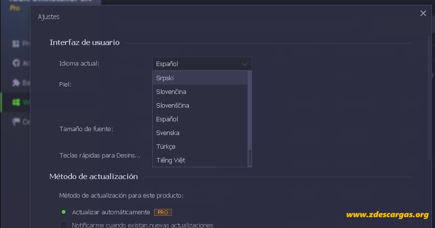 IObit Uninstaller Pro Full Español IObit Uninstaller Pro Full Español