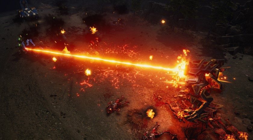 Tempest Rising Deluxe Edition pc full español Tempest Rising Deluxe Edition pc full español